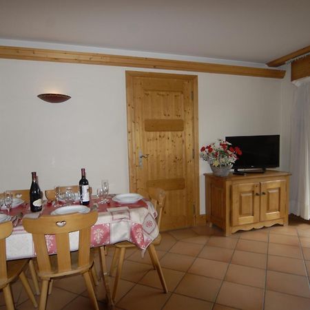 Front Ski Slope Chamonix Apartment Zewnętrze zdjęcie