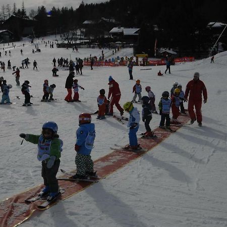 Front Ski Slope Chamonix Apartment Zewnętrze zdjęcie