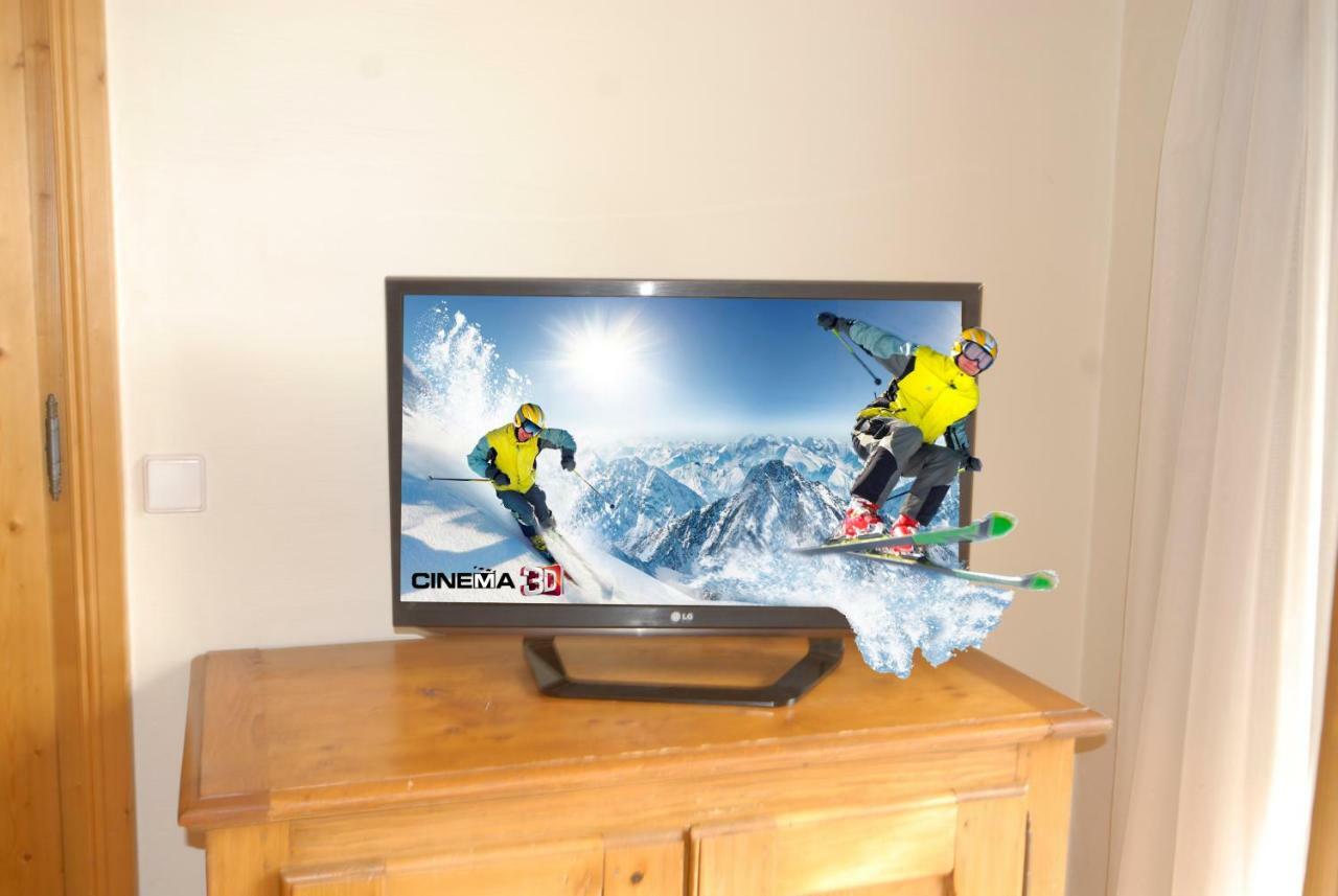 Front Ski Slope Chamonix Apartment Zewnętrze zdjęcie