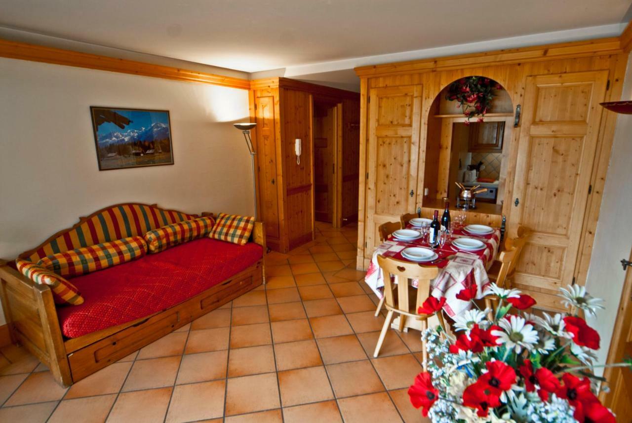 Front Ski Slope Chamonix Apartment Zewnętrze zdjęcie