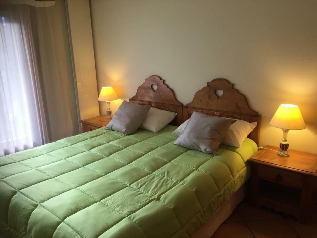 Front Ski Slope Chamonix Apartment Zewnętrze zdjęcie