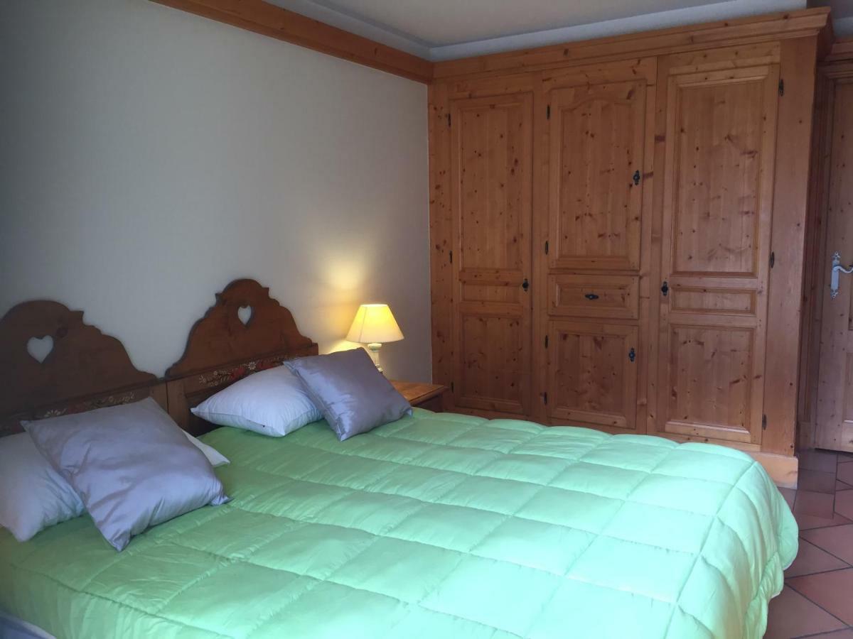 Front Ski Slope Chamonix Apartment Zewnętrze zdjęcie