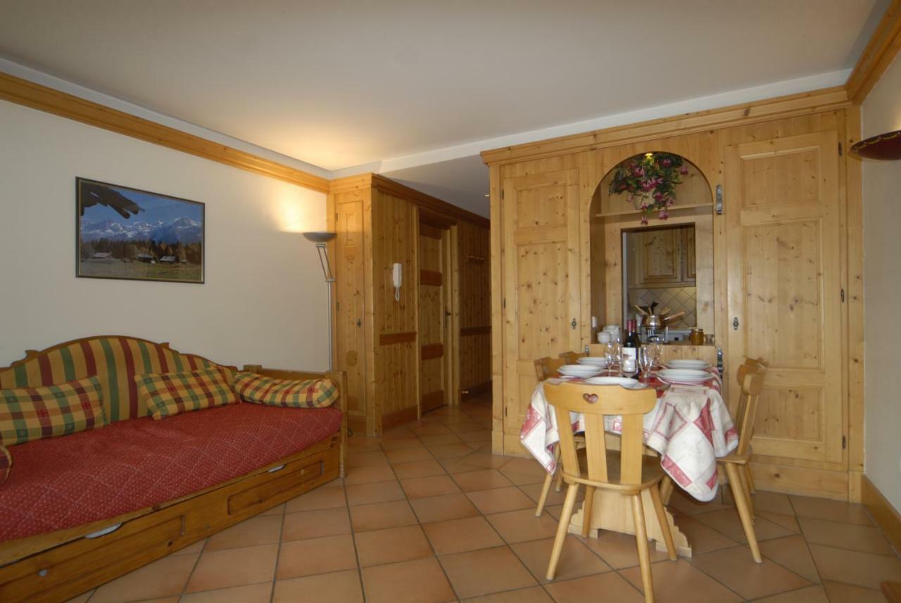 Front Ski Slope Chamonix Apartment Zewnętrze zdjęcie