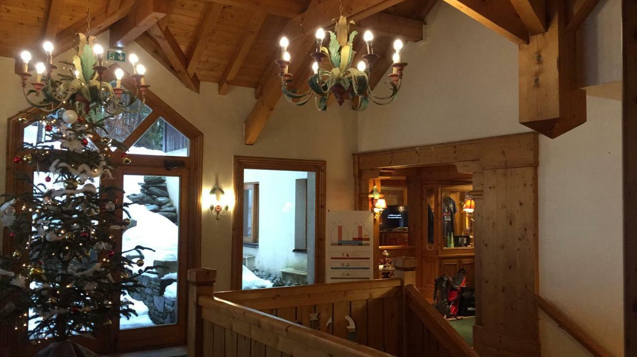 Front Ski Slope Chamonix Apartment Zewnętrze zdjęcie